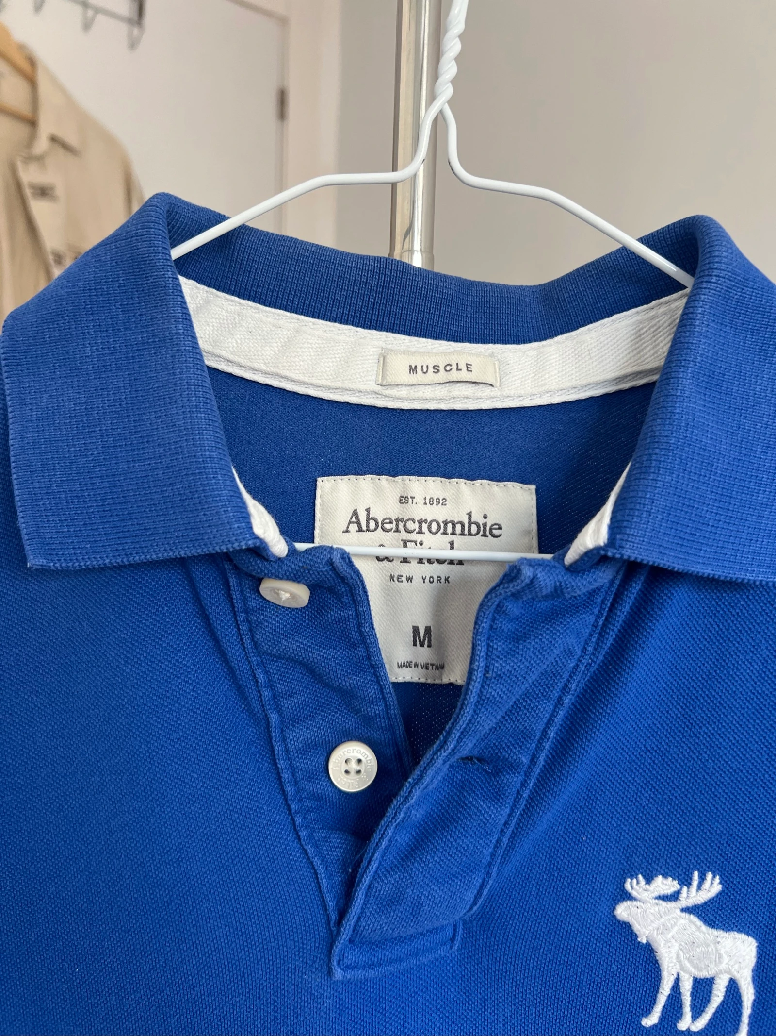Polo Abercrombie – Tamanho M – photo 4